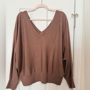 Express Dolman Sleeve L/S Size XL